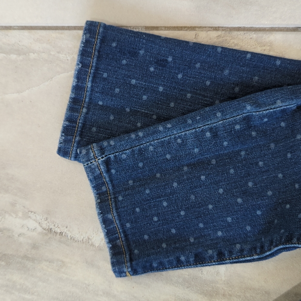 MICHAEL Michael Kors Dark Blue Skinny Jeans - Picture 8 of 8